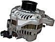 GL957 Alternator, Remanufactured, OE Replacement Series