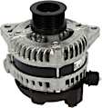 GL-999 Alternator, 5.0L, 8Cyl, 150 Amp, Remanufactured, Motorcraft OE Replacement