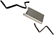 HC63 Heater Core