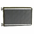 HC84 Heater Core