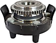HUB10 Front, Driver or Passenger Side Wheel Hub
