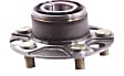 HUB11 Front, Driver or Passenger Side Wheel Hub