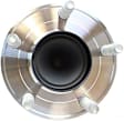 HUB149 Rear, Driver or Passenger Side Wheel Hub, FWD, 3.5L, 6Cyl