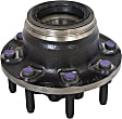 HUB151 Rear, Driver or Passenger Side Wheel Hub