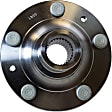 HUB21 Wheel Hub