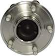 HUB221 Rear, Driver or Passenger Side Wheel Hub, FWD