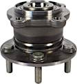 HUB222 Rear, Driver or Passenger Side Wheel Hub