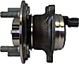 HUB246 Rear, Driver or Passenger Side Wheel Hub, FWD, 2.0L, 4Cyl