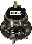 HUB251 Rear, Driver or Passenger Side Wheel Hub, FWD, 2.0L, 4Cyl