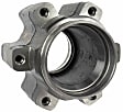 HUB-281 Rear, Driver or Passenger Side Wheel Hub, 6 Lugs