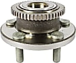 HUB284 Front, Driver or Passenger Side Wheel Hub