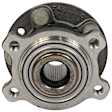 HUB314 Rear, Driver or Passenger Side Wheel Hub, 5 Lugs, 2.3L, 4Cyl