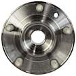 HUB314 Rear, Driver or Passenger Side Wheel Hub, 5 Lugs, 2.3L, 4Cyl