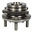 HUB328 Front, Driver or Passenger Side Wheel Hub, 5.2L, 8Cyl