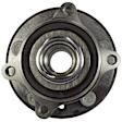 HUB362 Front, Driver or Passenger Side Wheel Hub, 5 Lugs