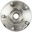 HUB362 Front, Driver or Passenger Side Wheel Hub, 5 Lugs