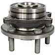 HUB362 Front, Driver or Passenger Side Wheel Hub, 5 Lugs