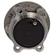 HUB401 Rear, Driver or Passenger Side Wheel Hub, 5 Lugs