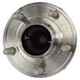 HUB401 Rear, Driver or Passenger Side Wheel Hub, 5 Lugs