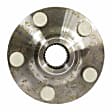 HUB413 Front, Driver or Passenger Side Wheel Hub, 5 Lugs