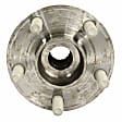 HUB413 Front, Driver or Passenger Side Wheel Hub, 5 Lugs