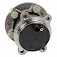 HUB414 Rear, Driver or Passenger Side Wheel Hub, 5 Lugs