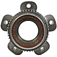 HUB415 Rear, Driver or Passenger Side Wheel Hub, 5 Lugs, RWD