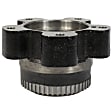 HUB415 Rear, Driver or Passenger Side Wheel Hub, 5 Lugs, RWD