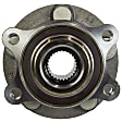 HUB421 Wheel Hub, 5 Lugs