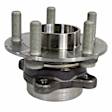 HUB432 Rear, Driver or Passenger Side Wheel Hub, 5 Lugs,, AWD