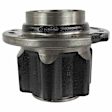 HUB-450 Rear, Driver or Passenger Side Wheel Hub, 6 Lugs