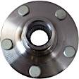 HUB76 Front, Driver or Passenger Side Wheel Hub