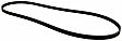 JK4523 Serpentine Belt - Sold Individually