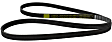 JK4577A Serpentine Belt - Direct Fit, Sold individually