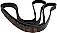 JK61007B Motorcraft OE Replacement Serpentine Belt - Serpentine belt, Direct Fit, Sold individually