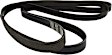 JK6-1086 Motorcraft OE Replacement Serpentine Belt - Accessory drive belt, Direct Fit, Sold individually