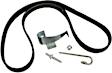 JK6401B Motorcraft OE Replacement Serpentine Belt - Accessory drive belt, Direct Fit, Sold individually