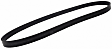 JK6455D Serpentine Belt - Sold Individually