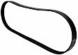 JK6457A Serpentine Belt - Sold individually