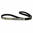 JK6-582 OE Replacement Series Serpentine Belt - Direct Fit, Sold individually