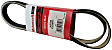 JK6645 Serpentine Belt - Direct Fit, Sold individually