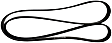 JK6693 Serpentine Belt - Direct Fit, Sold Individually