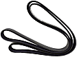 JK6695 Serpentine Belt - Direct Fit, Sold individually