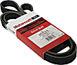 JK6815A Motorcraft OE Replacement Serpentine Belt - Serpentine belt, Direct Fit, Sold individually