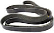 JK6-823-C Motorcraft OE Replacement Serpentine Belt - Direct Fit, Sold individually