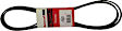 JK6878 Motorcraft OE Replacement Serpentine Belt - V-belt, Direct Fit, Sold individually