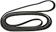 JK71223 Serpentine Belt - Direct Fit, Sold individually