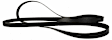 JK8-1337-C Serpentine Belt - Sold individually