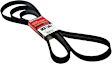 JK81367 Motorcraft OE Replacement Serpentine Belt - Direct Fit, Sold individually
