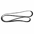 JK-8711 Serpentine Belt - Sold Individually